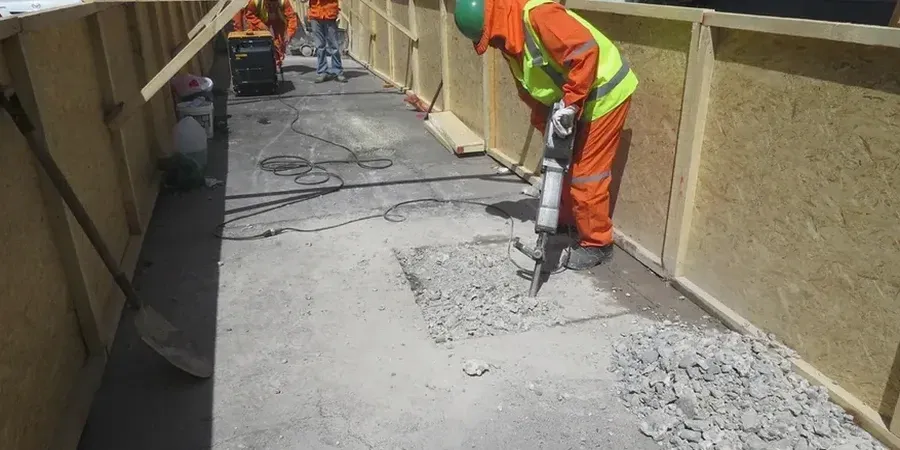 Calicata Exploratoria en Lo Prado: Inspección Directa del Subsuelo