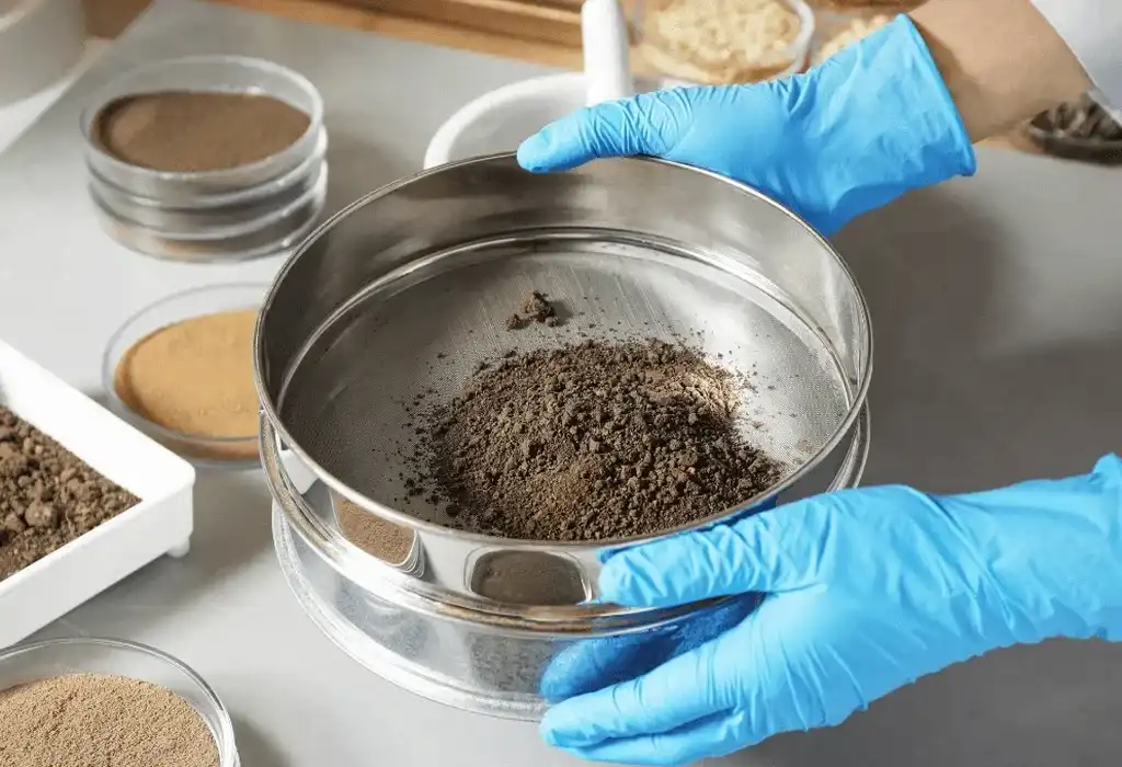 Laboratorio en Lo Prado