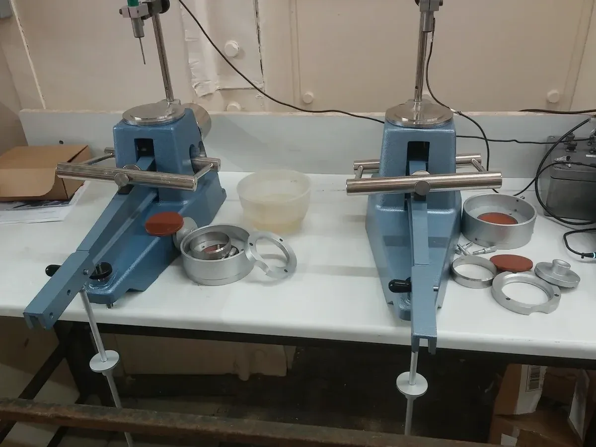 Límites de Atterberg en Lo Prado: Plasticidad del Suelo Fino