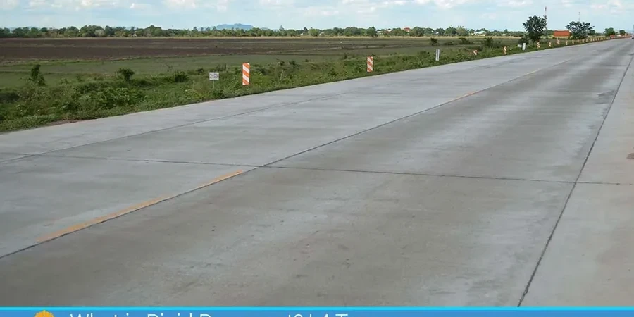 Diseño de Pavimento Rígido en Lo Prado: Metodología y Control de Calidad